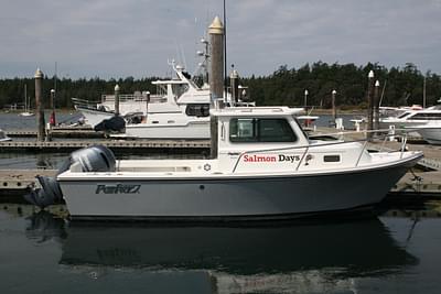 BOATZON | Parker 2120 Sport Cabin 2022 BOATZON | Parker 2120 Sport Cabin 2022