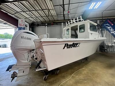 BOATZON | Parker 2120 Sport Cabin 2025