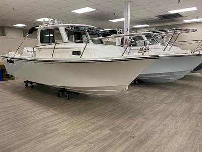 BOATZON | Parker 2120 Sport Cabin 2025