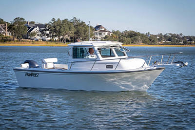 BOATZON | Parker 2120 Sport Cabin 2025 BOATZON | Parker 2120 Sport Cabin 2025