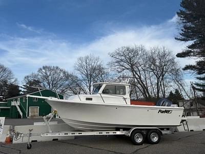 BOATZON | Parker 2120 Sport Cabin 2025 BOATZON | Parker 2120 Sport Cabin 2025