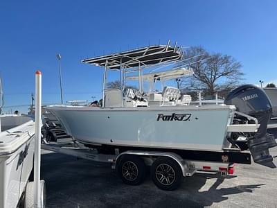 BOATZON | Parker 21SE 2025 BOATZON | Parker 21SE 2025
