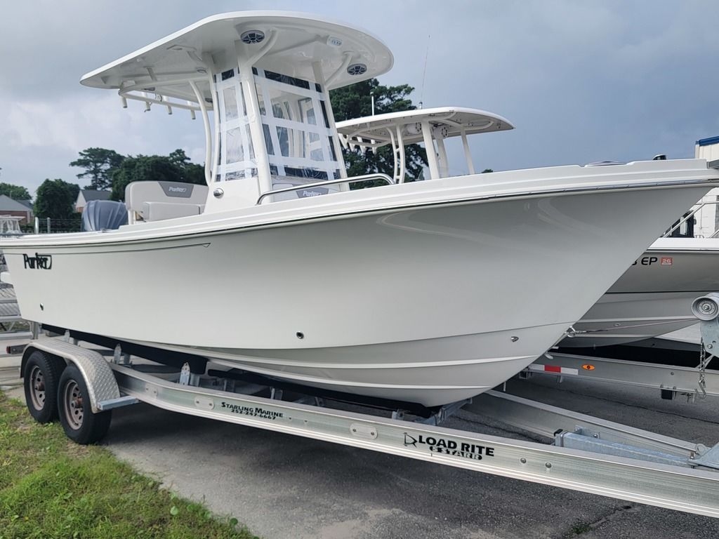 2025 Parker 2200 CC - Sold Boat