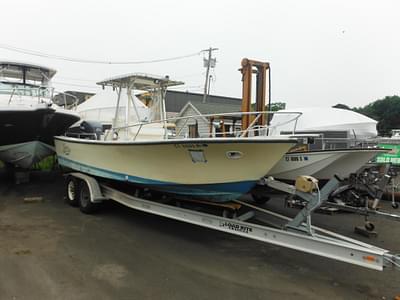 BOATZON | Parker 23 Commercial 1986 BOATZON | Parker 23 Commercial 1986