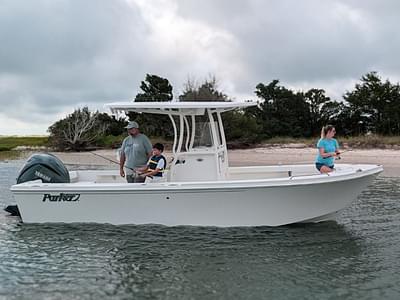 BOATZON | Parker 23 SE 2025 BOATZON | Parker 23 SE 2025