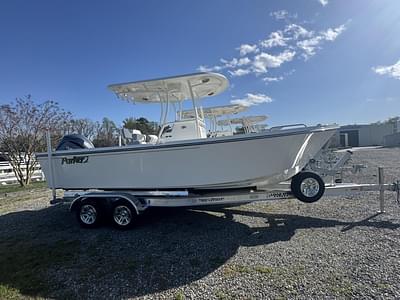 BOATZON | Parker 23 SE CC 2025 BOATZON | Parker 23 SE CC 2025