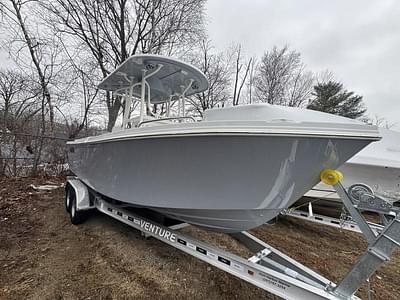 BOATZON | Parker 23 SE CC 2025