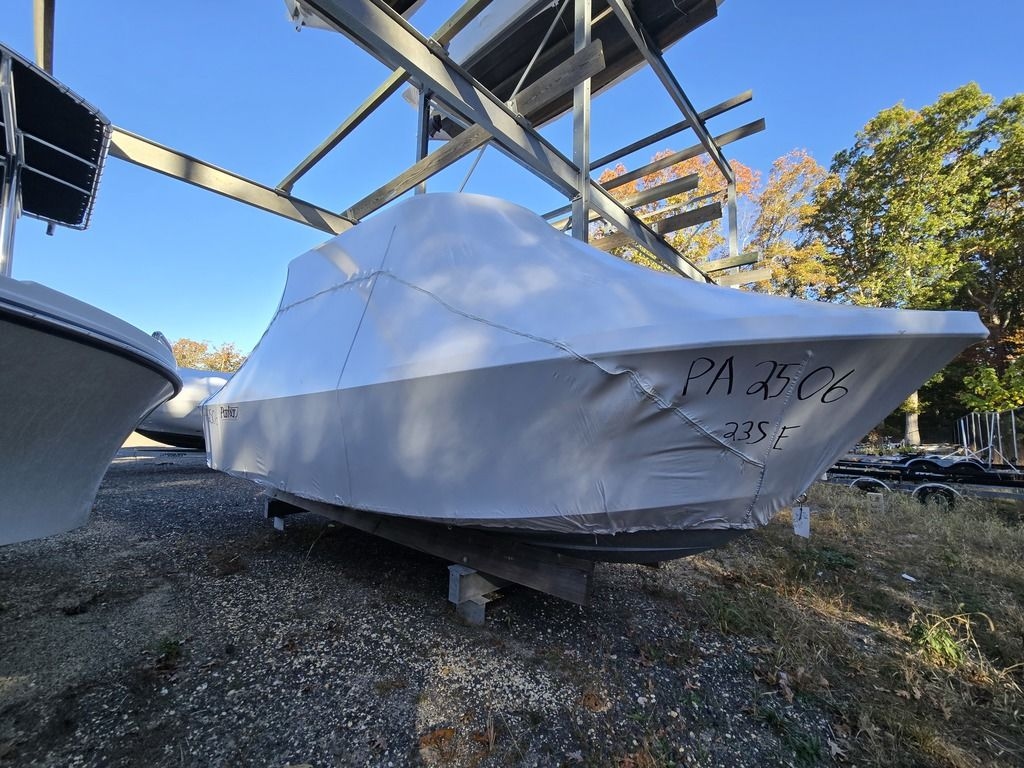 2025 Parker 2300 SE - Sold Boat