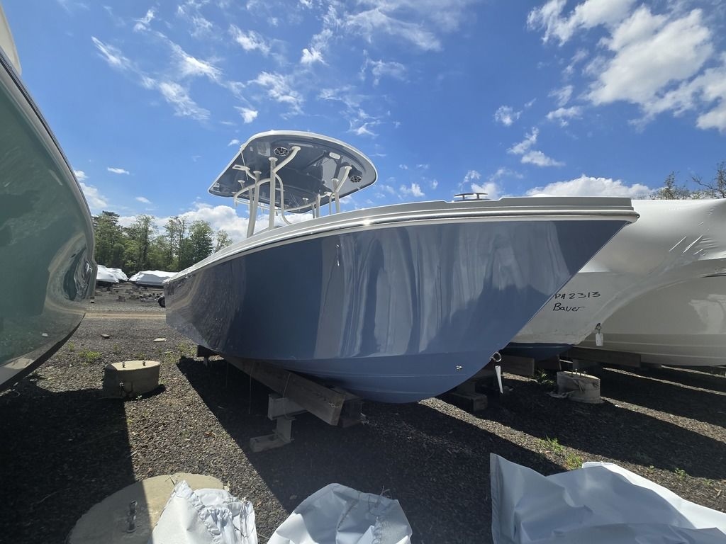 2025 Parker 2300 SE - Sold Boat