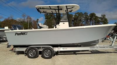 BOATZON | Parker 2300 SE 2025 BOATZON | Parker 2300 SE 2025