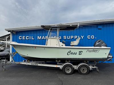 BOATZON | 2016 Parker 2300 Special Edition BOATZON | 2016 Parker 2300 Special Edition