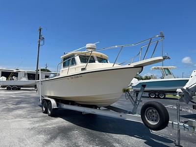 BOATZON | Parker 2320 2013