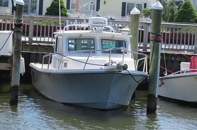BOATZON | Parker 2320 Sport Cabin 2019 BOATZON | Parker 2320 Sport Cabin 2019