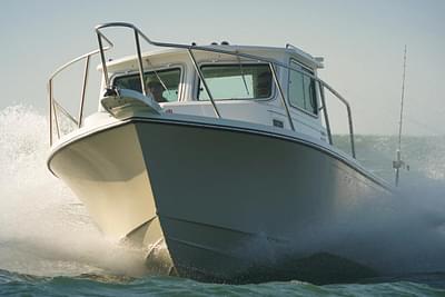 BOATZON | Parker 2320 Sport Cabin 2019