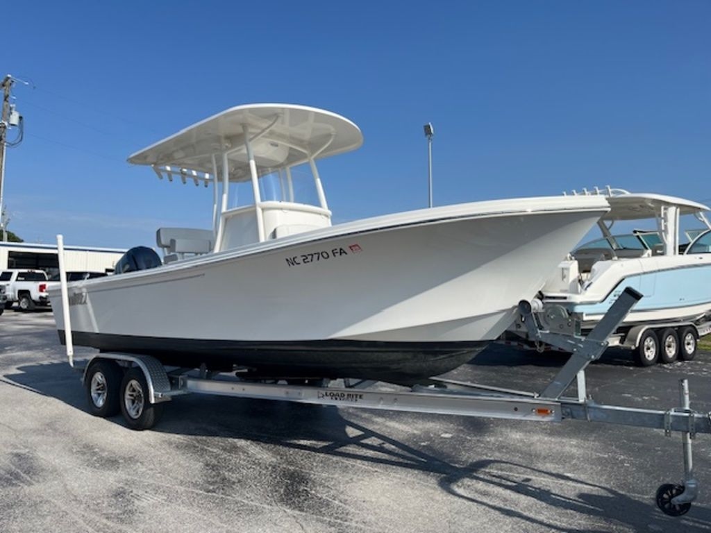 2023 Parker 23SE - Sold Boat