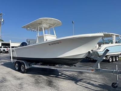 BOATZON | Parker 23SE 2023 BOATZON | Parker 23SE 2023