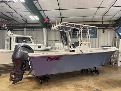 BOATZON | Parker 23SE Center Console 2025 BOATZON | Parker 23SE Center Console 2025