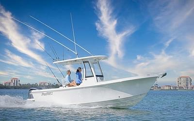 BOATZON | PARKER 2400 2024 BOATZON | PARKER 2400 2024