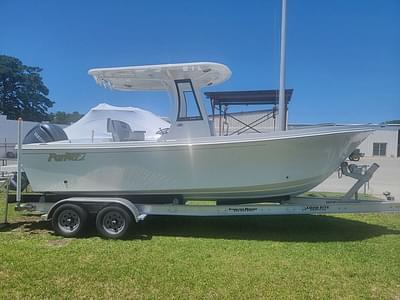 BOATZON | Parker 2400 CC 2024 BOATZON | Parker 2400 CC 2024