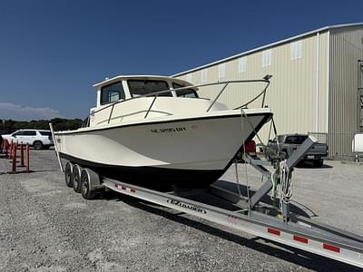 BOATZON | Parker 25 Pilot House 1987