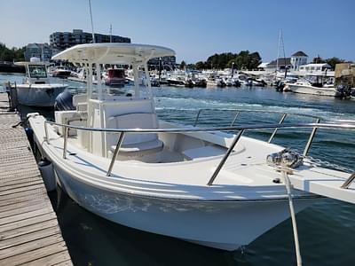 BOATZON | Parker 2500 SE 2023 BOATZON | Parker 2500 SE 2023