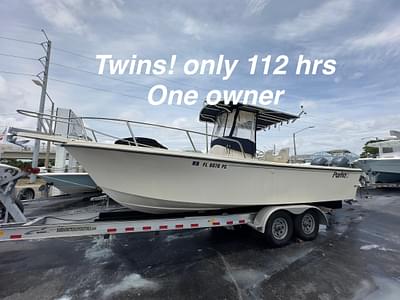 BOATZON | 2011 Parker 2500 Special Edition BOATZON | 2011 Parker 2500 Special Edition
