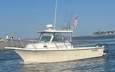 BOATZON | Parker 2510 XL Walkaround 2015 BOATZON | Parker 2510 XL Walkaround 2015