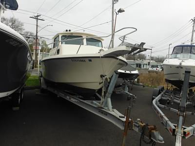 BOATZON | Parker 2520 Modified Vee Sport Cabin 2002 BOATZON | Parker 2520 Modified Vee Sport Cabin 2002