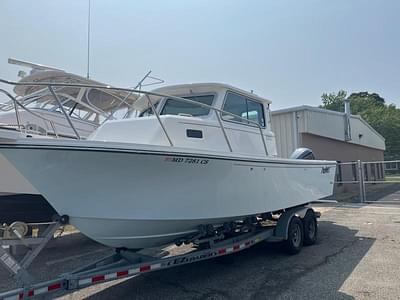 BOATZON | Parker 2520 XL Sport Cabin 2017 BOATZON | Parker 2520 XL Sport Cabin 2017