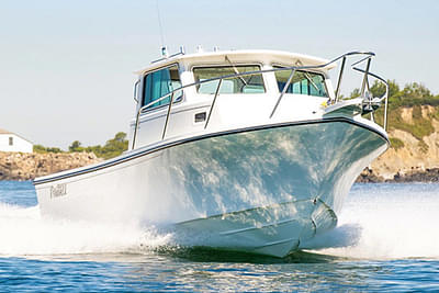 BOATZON | Parker 2520 XLD Parker 2025 BOATZON | Parker 2520 XLD Parker 2025