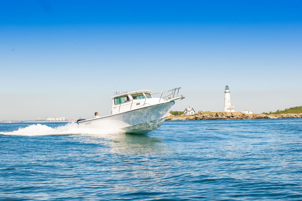 2025 Parker 2520 XLD SC - Sold Boat