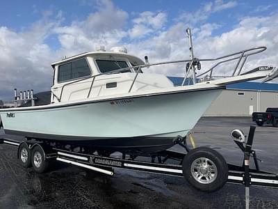 BOATZON | Parker 2520 XLD Sport Cabin 2017