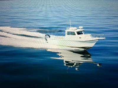 BOATZON | Parker 2520 XLD Sport Cabin 2022