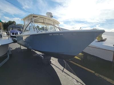 BOATZON | Parker 2540 DC 2019