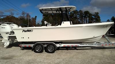 BOATZON | Parker 2600 CC 2025