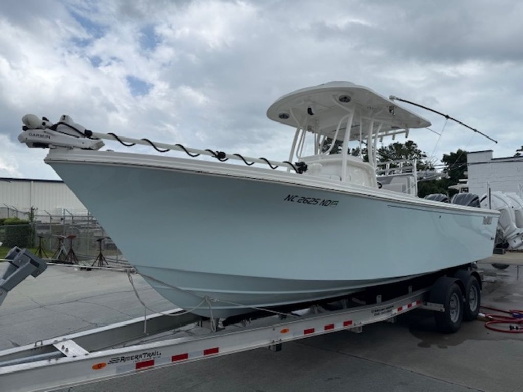 2024 Parker 2801 CC - Sold Boat