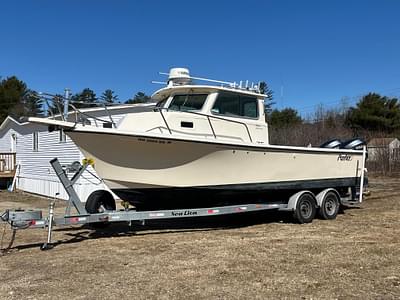BOATZON | Parker 2820 Xld 2008 BOATZON | Parker 2820 Xld 2008