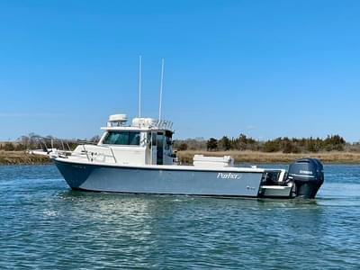 BOATZON | 2016 Parker 2820 XLD Sport Cabin BOATZON | 2016 Parker 2820 XLD Sport Cabin
