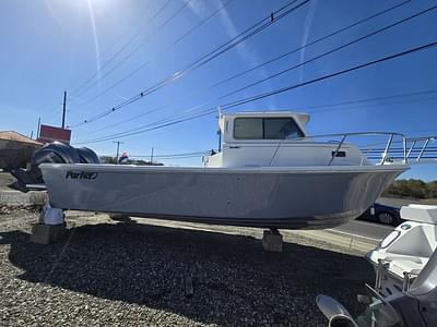 BOATZON | Parker 2820 XLD Sport Cabin 2025