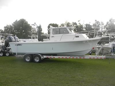 BOATZON | Parker 2820 XLD Sport Cabin 2025