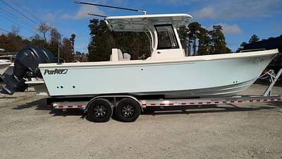 BOATZON | Parker 2900 CC 2025 BOATZON | Parker 2900 CC 2025