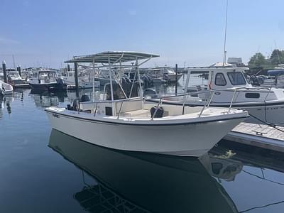 BOATZON | PARKER BOATS 21 CC 1995