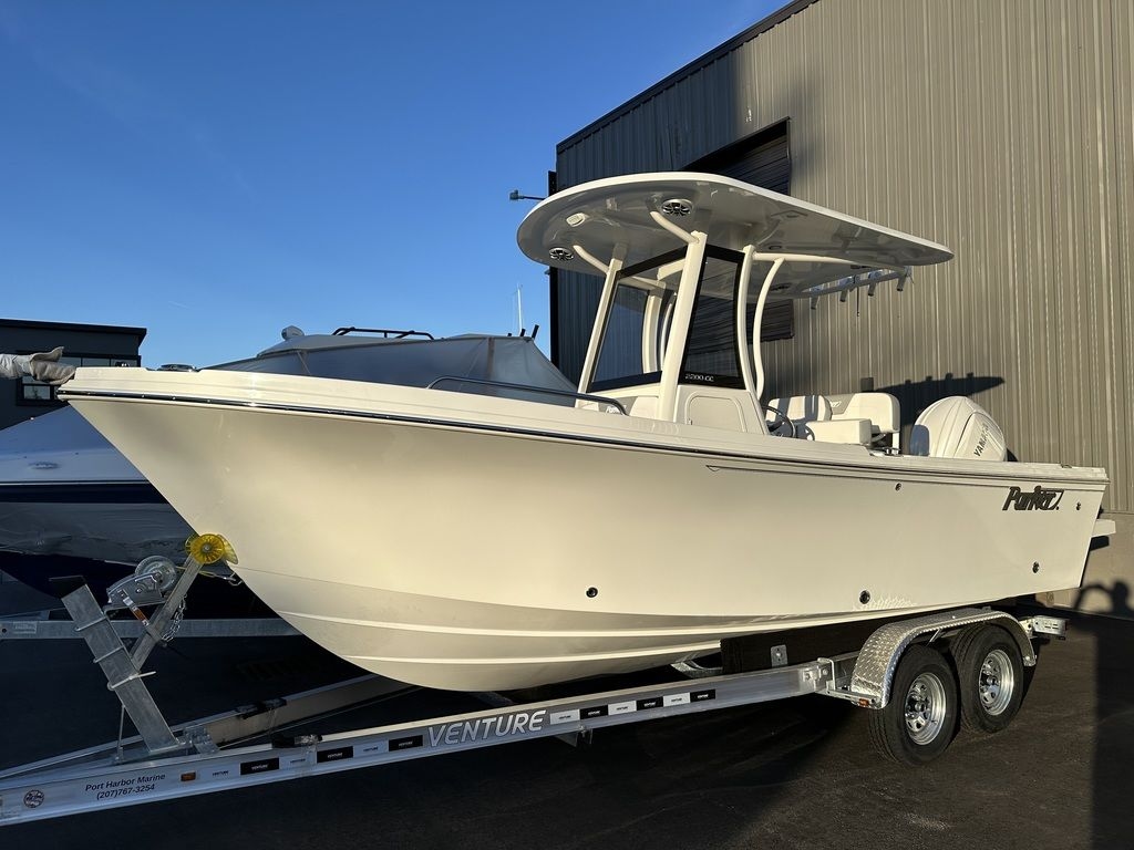 2025 PARKER BOATS 2200 CC - Sold Boat