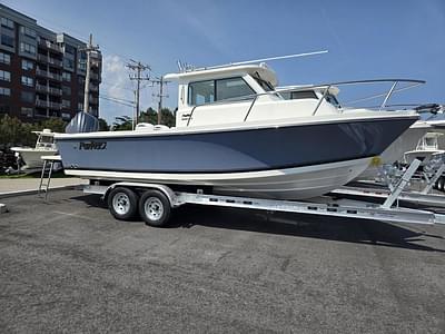 BOATZON | PARKER BOATS 2220 SC 2026