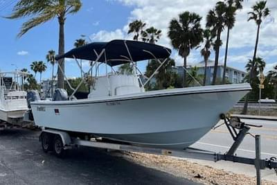 BOATZON | 2022 Parker Center Console BOATZON | 2022 Parker Center Console