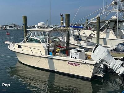 BOATZON | Parker Marine 2510