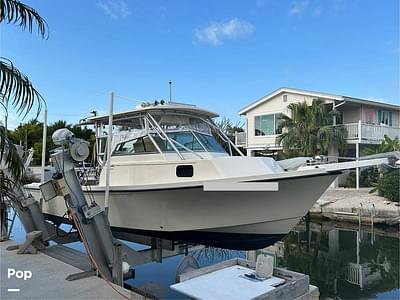 BOATZON | Parker Marine 2510 Walkaround Deep V BOATZON | Parker Marine 2510 Walkaround Deep V
