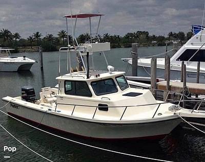 BOATZON | Parker Marine 2520