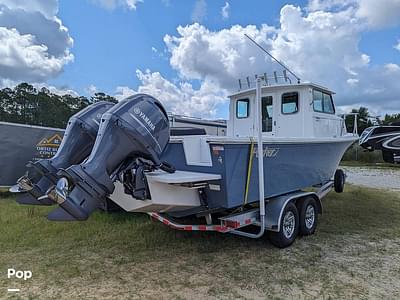 BOATZON | Parker Marine 2520 XLD Sport Cabin