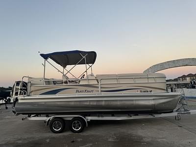 BOATZON | PARTY CRAFT 2386RE 2008